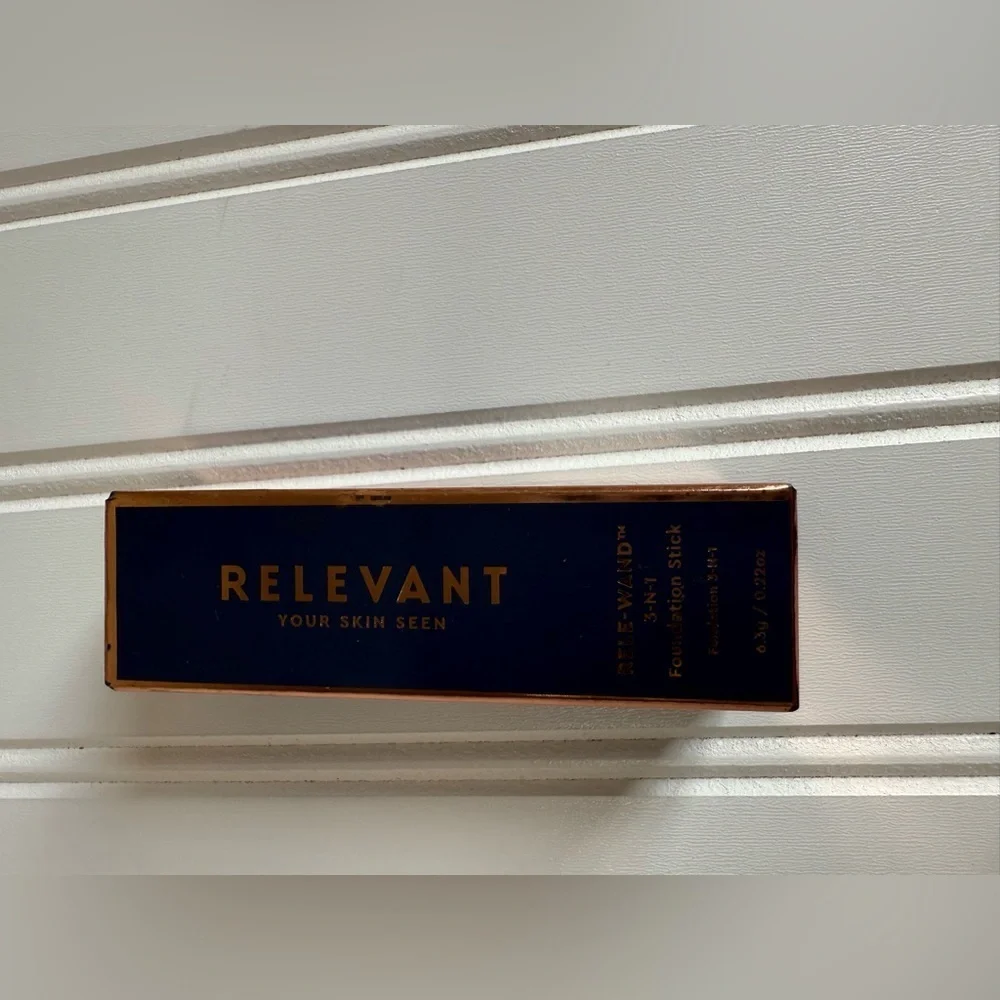Relevant Rele-Wand Foundation Stick Empower 5 NEW 873